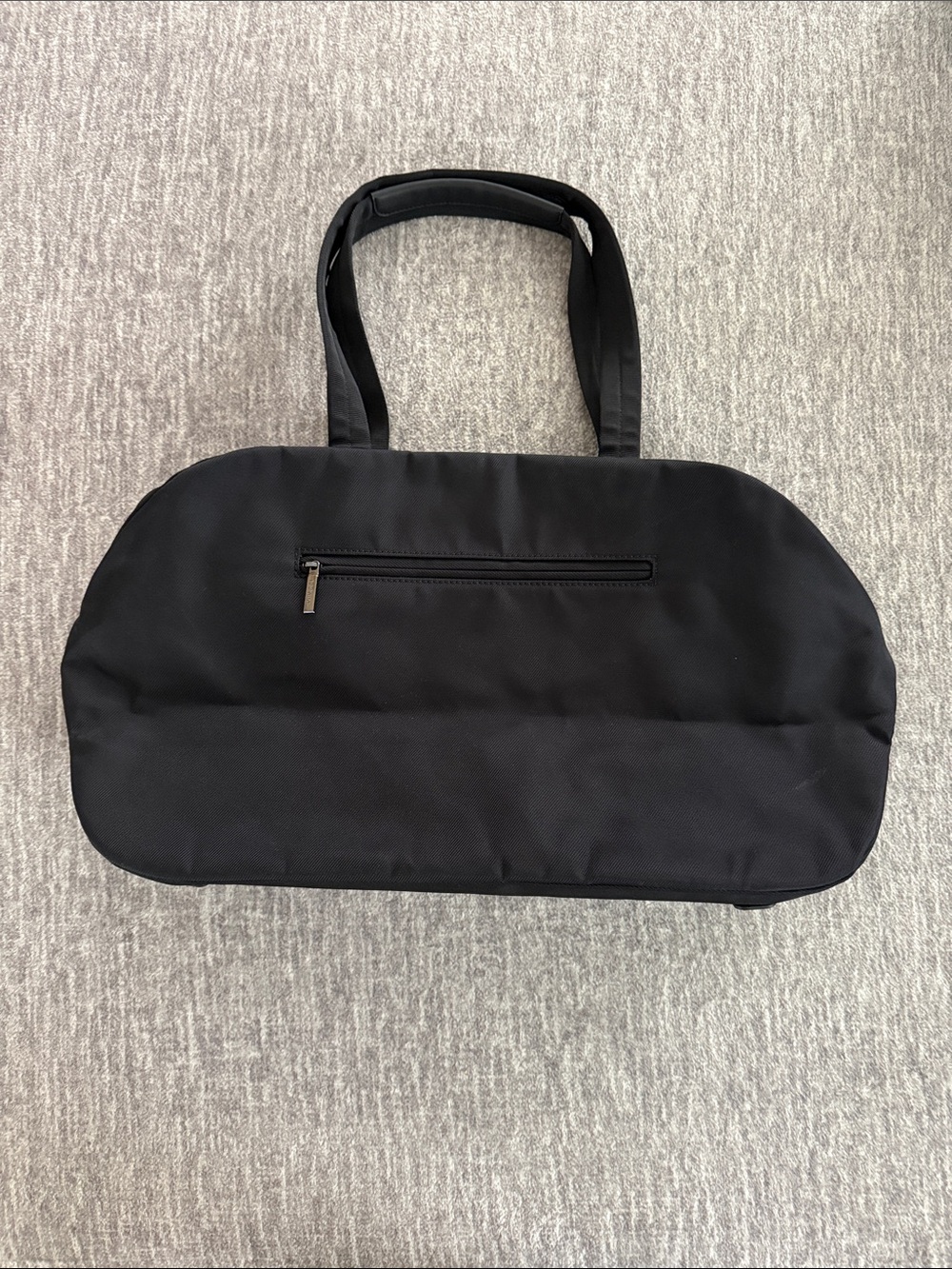 lululemon athletica Black Wide-Top Tote - Picture 2 of 6
